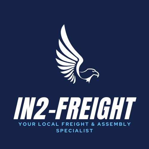 In2-Freight logo